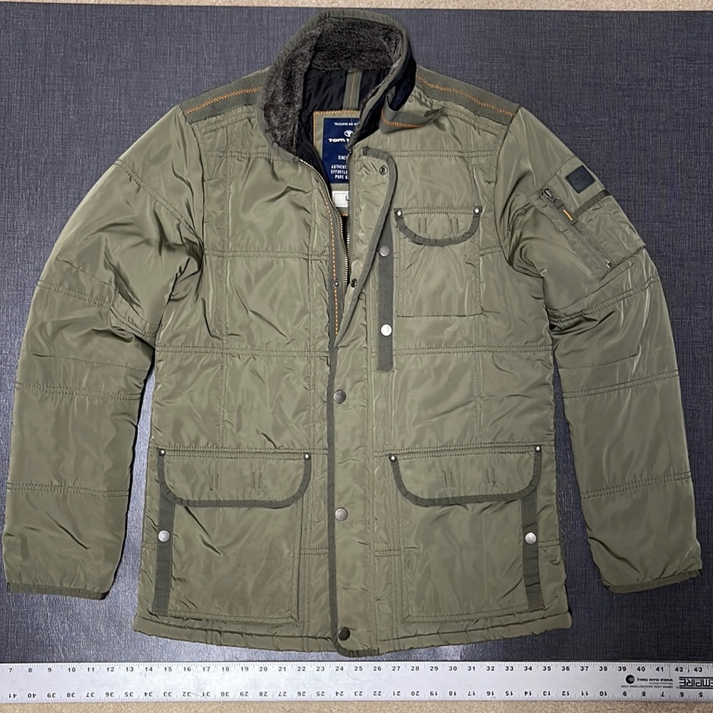 Tom Tailor Jacket European Brand